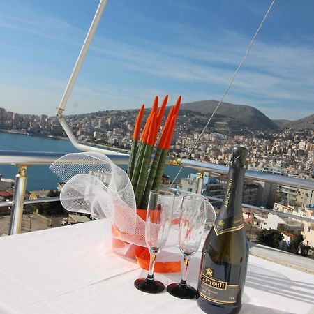 Villa Paradise Sarandë 외부 사진